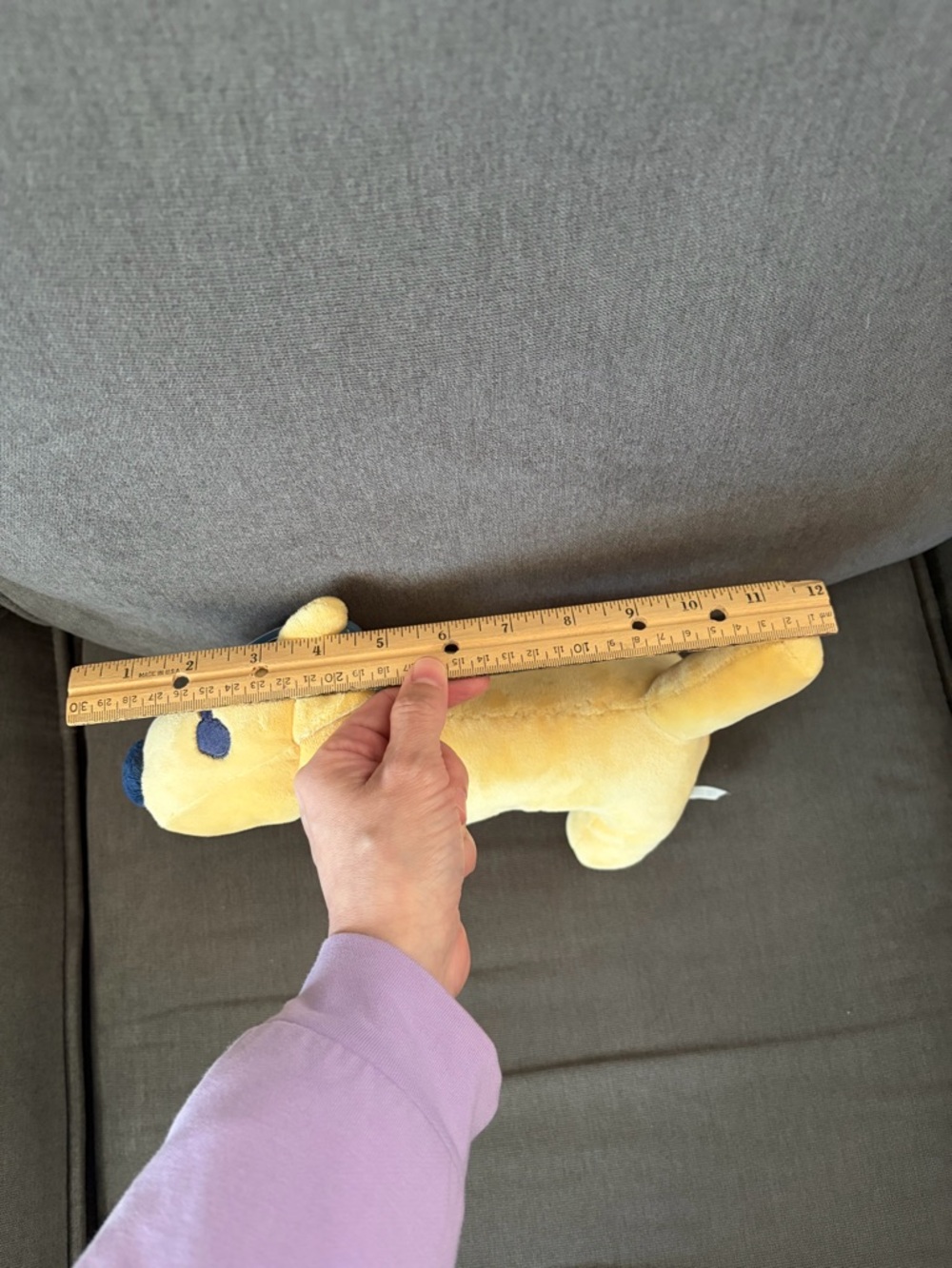 Life Is Good Stuffed Animal Dog Rocket Brand New - Picture 10 of 10